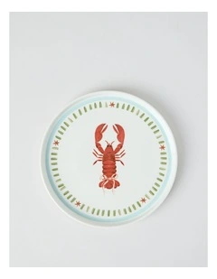 Foodie Lobster Side Plate