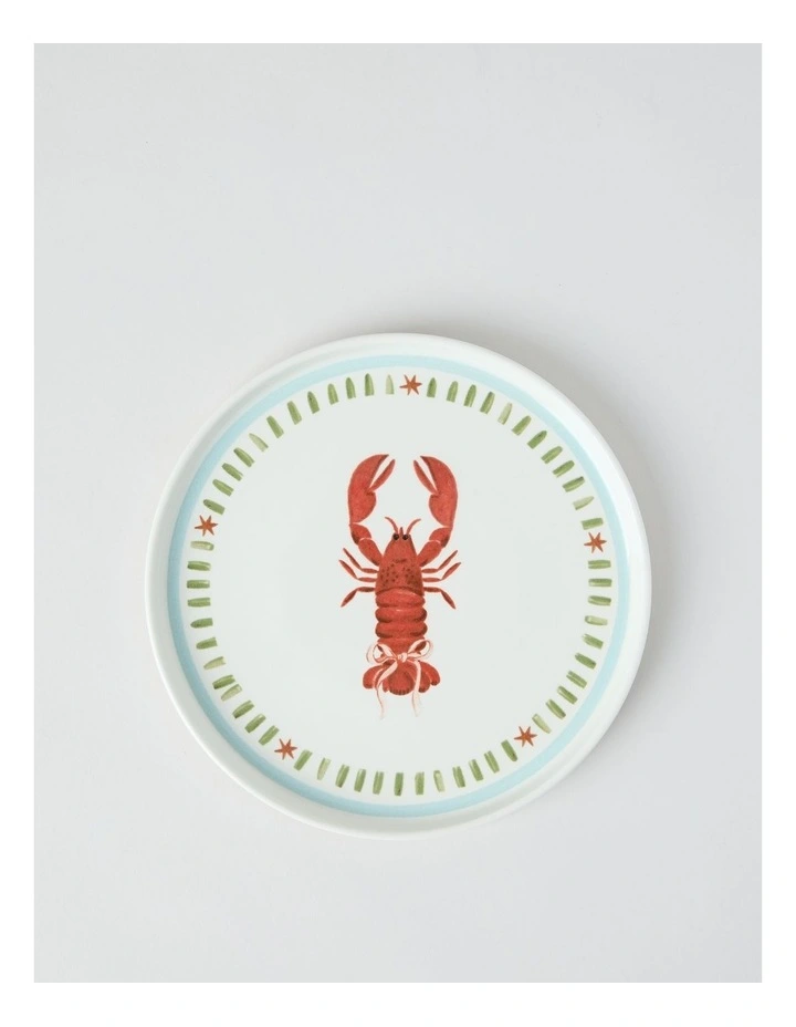 Foodie Lobster Side Plate image 1