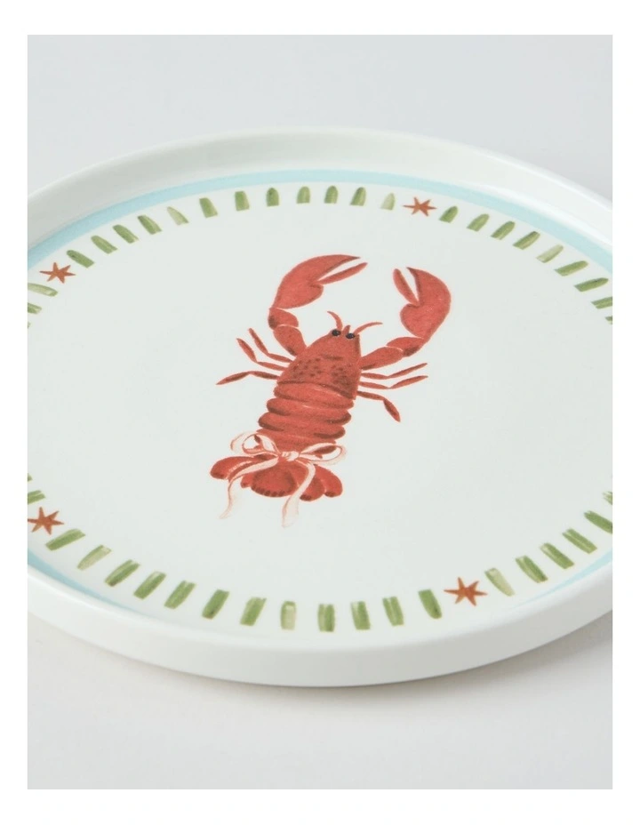 Foodie Lobster Side Plate image 2