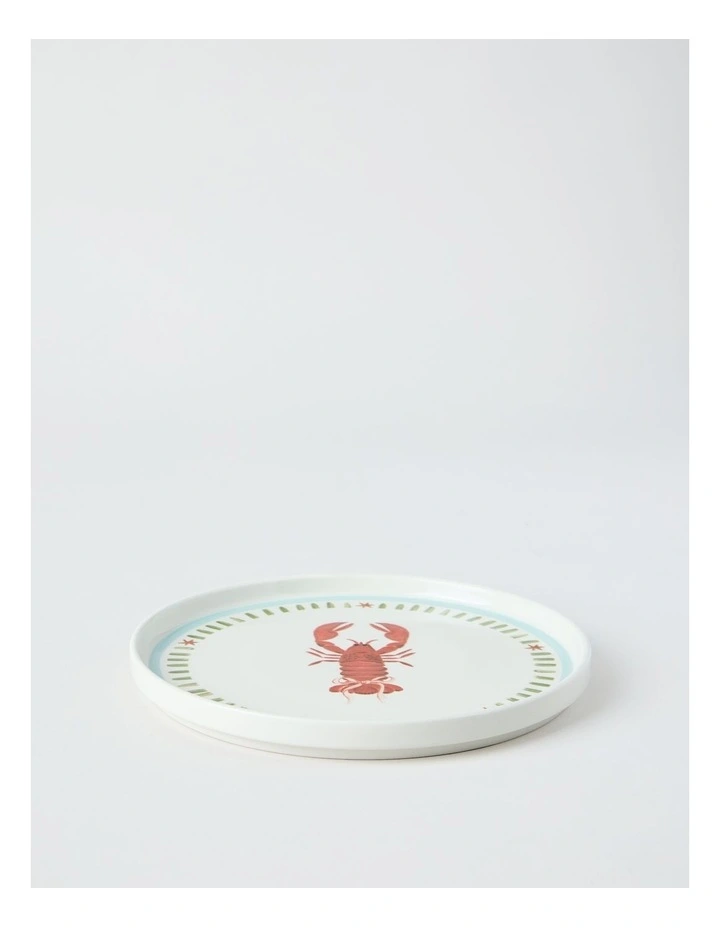 Foodie Lobster Side Plate image 3