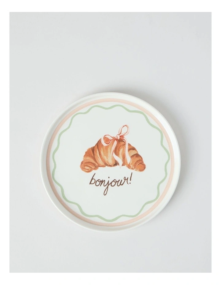 Foodie Bonjour Side Plate image 1
