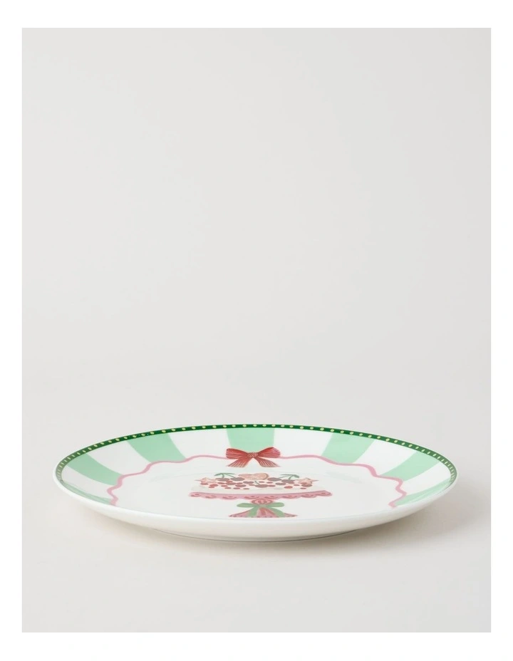 Festive Treats Side Plate in Pavlova image 2