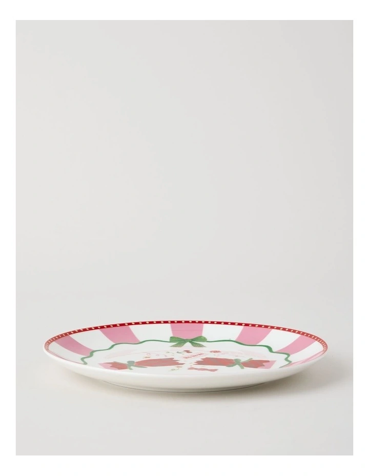 Festive Treats Side Plate in Bon Bon image 2