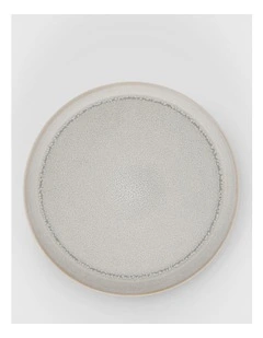 Esperance 27.5cm Dinner Plate in Cream