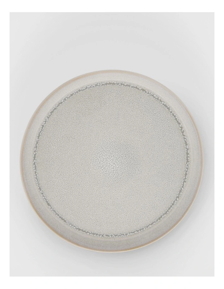 Esperance 27.5cm Dinner Plate in Cream image 1