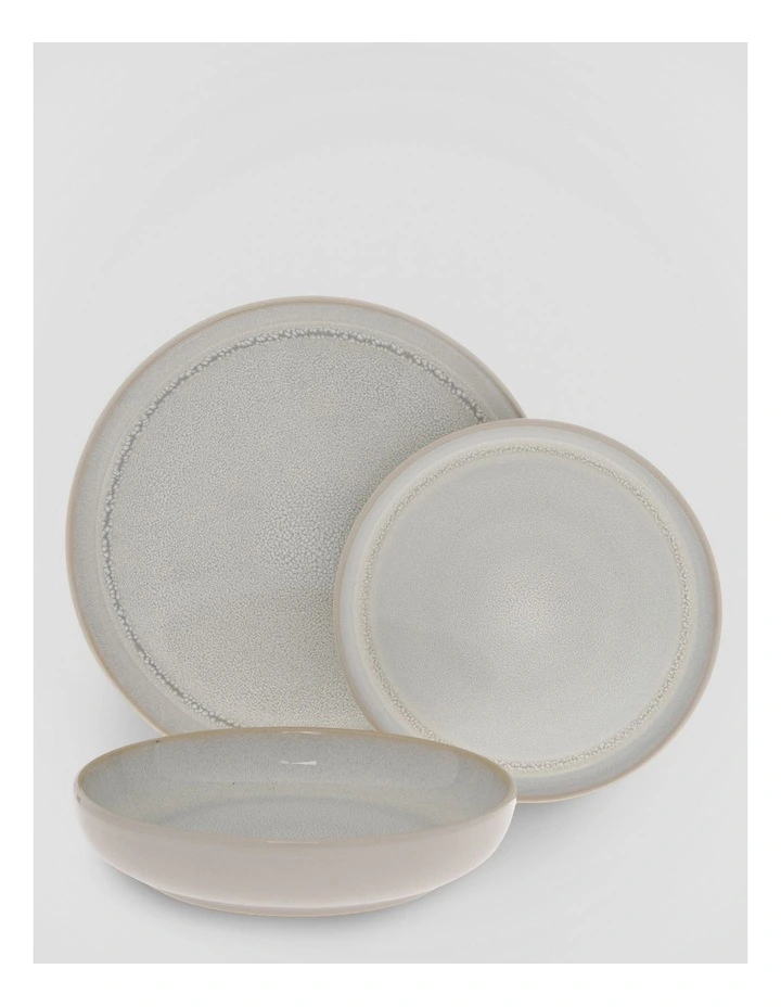 Esperance Side Plate 20.5cm in Cream image 4