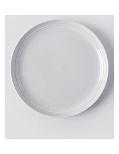 Avenue 27cm Dinner Plate Grey