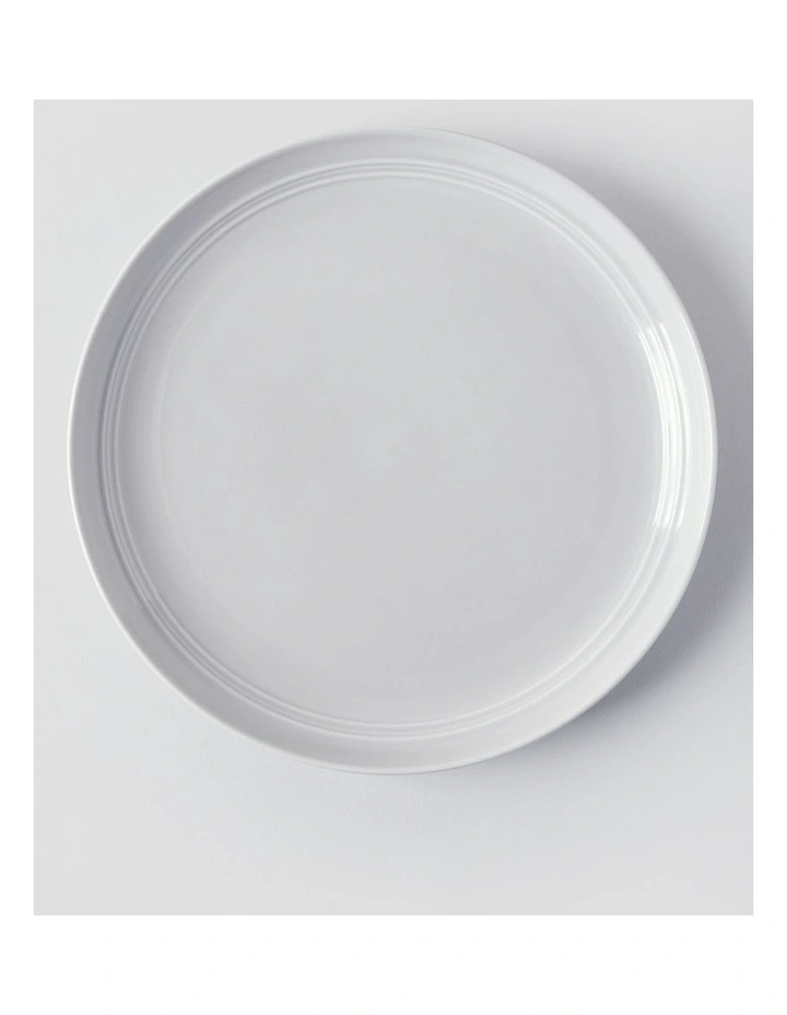 Avenue 27cm Dinner Plate Grey image 1