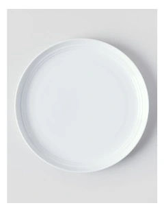 Avenue 27cm Dinner Plate White