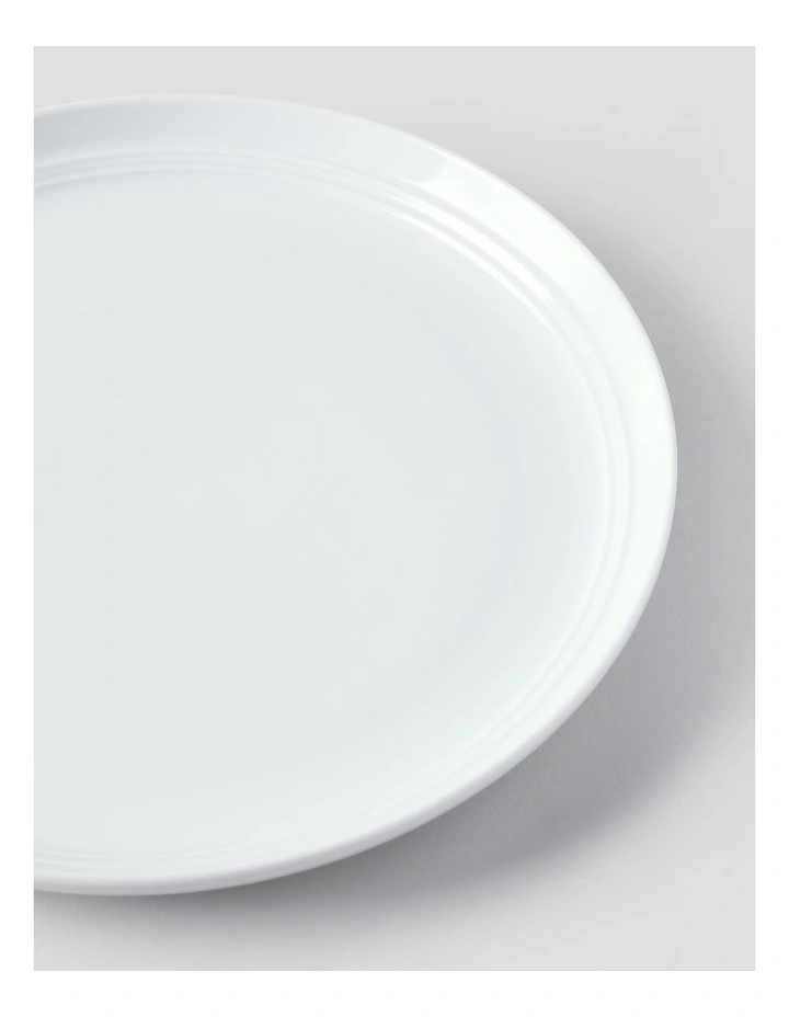 Avenue 27cm Dinner Plate White image 3