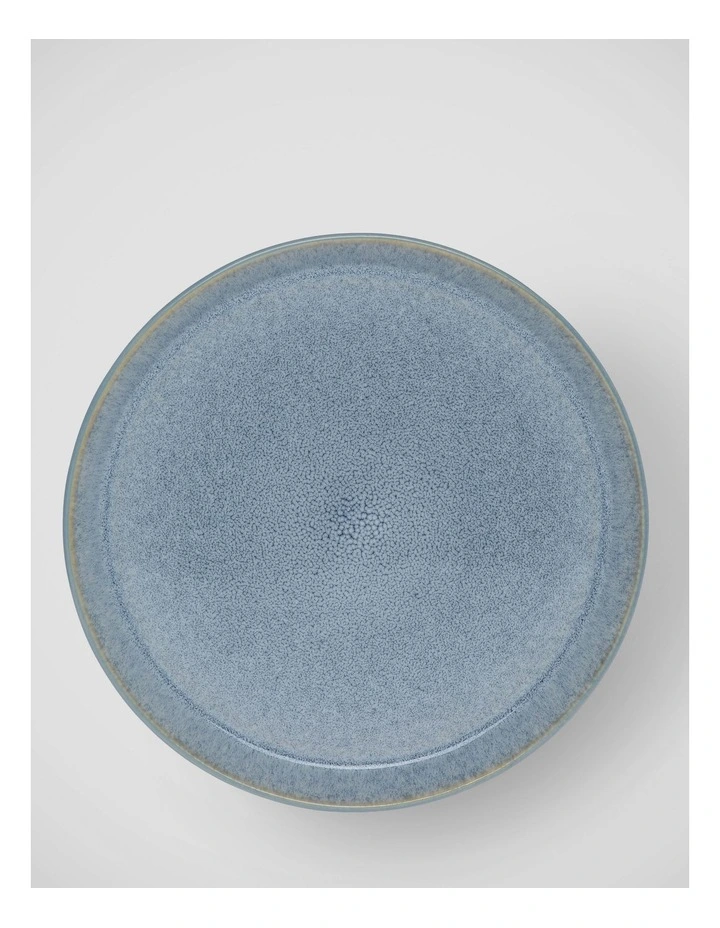 Esperance Dinner Plate 27.5cm in Pale Blue image 1