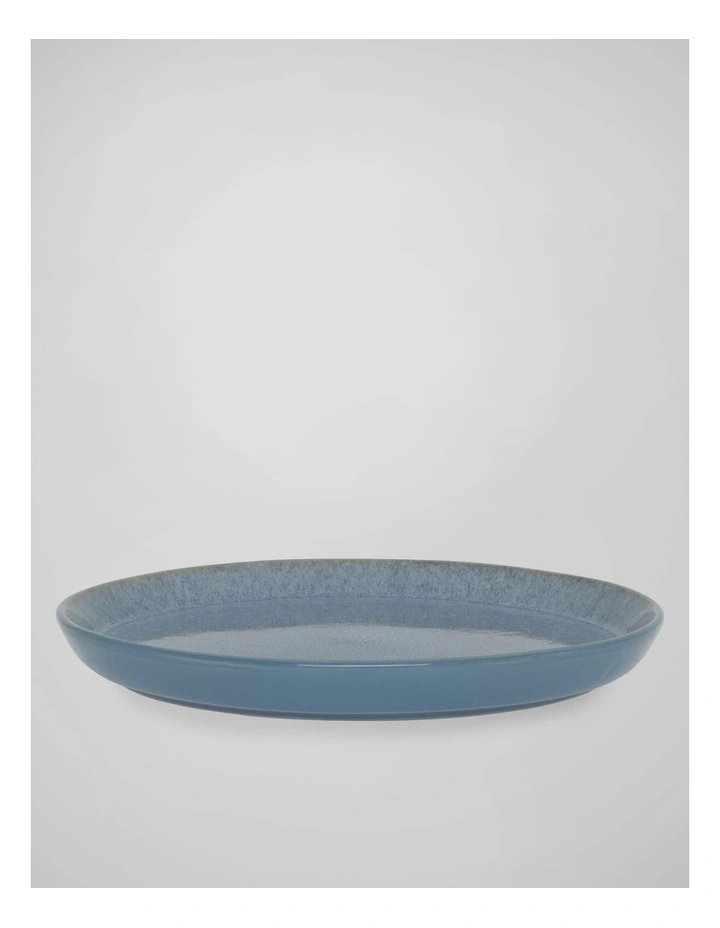 Esperance Dinner Plate 27.5cm in Pale Blue image 2