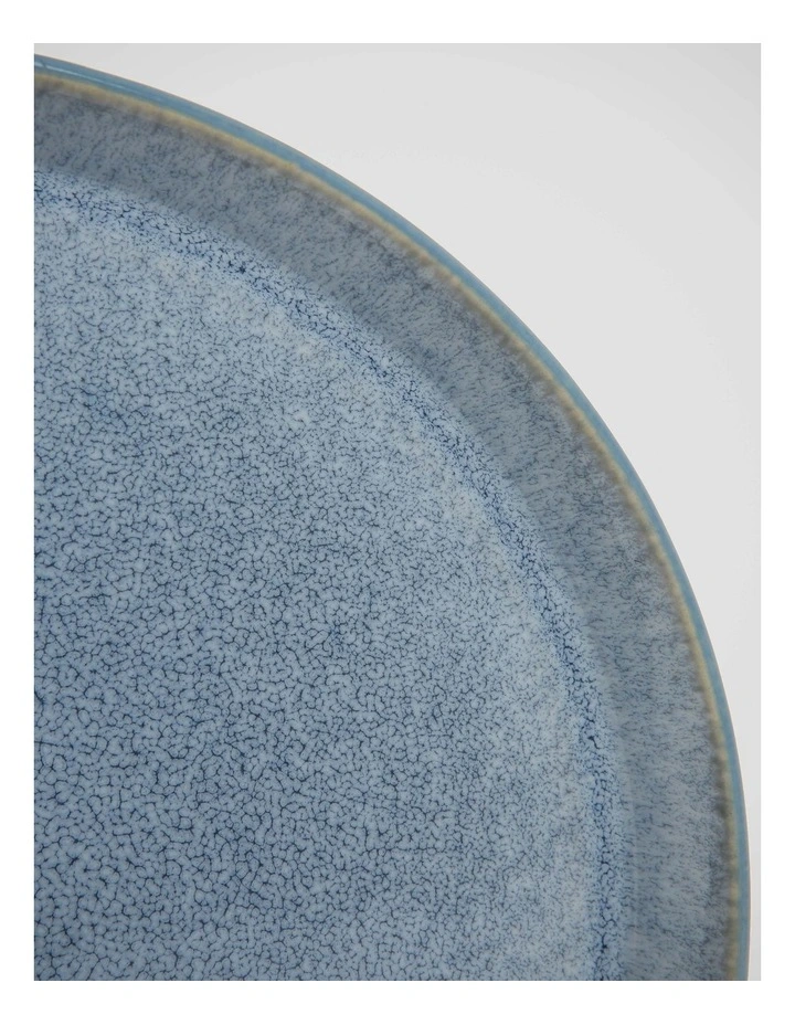 Esperance Dinner Plate 27.5cm in Pale Blue image 3