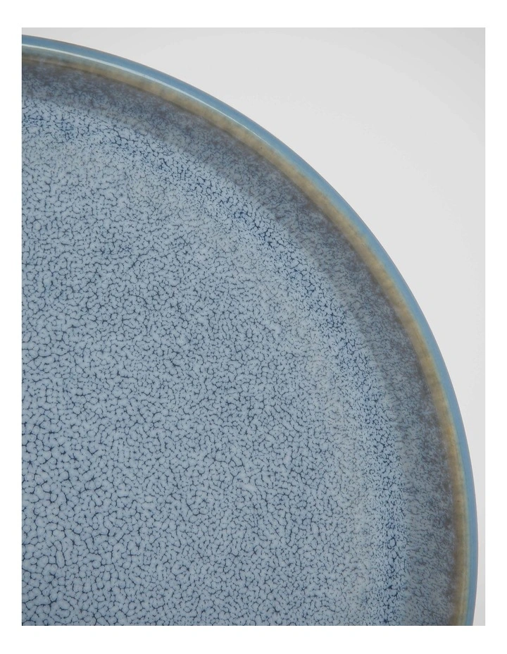 Esperance Side Plate 20.5cm in Blue image 3