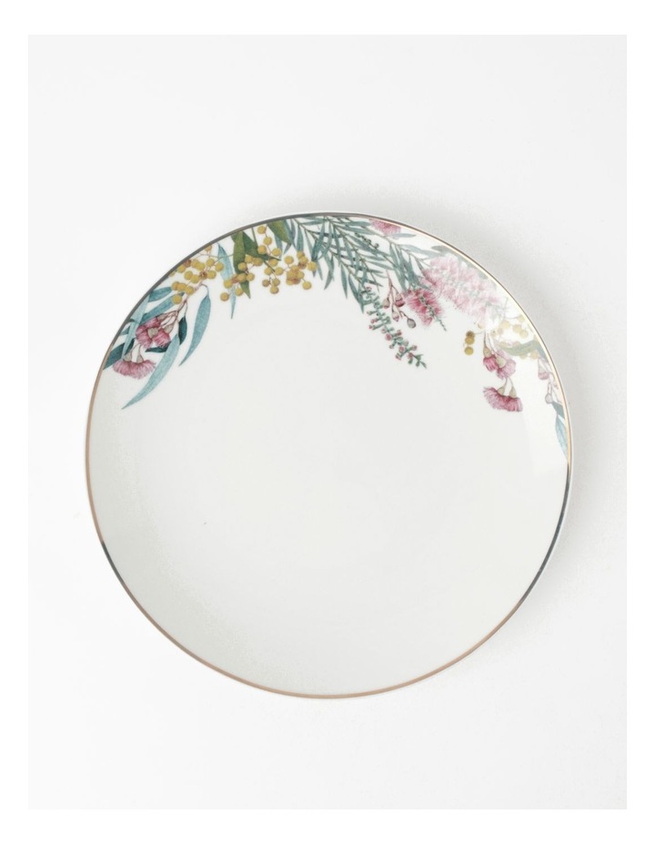 Heritage Australian Flora Dinner Plate MYER