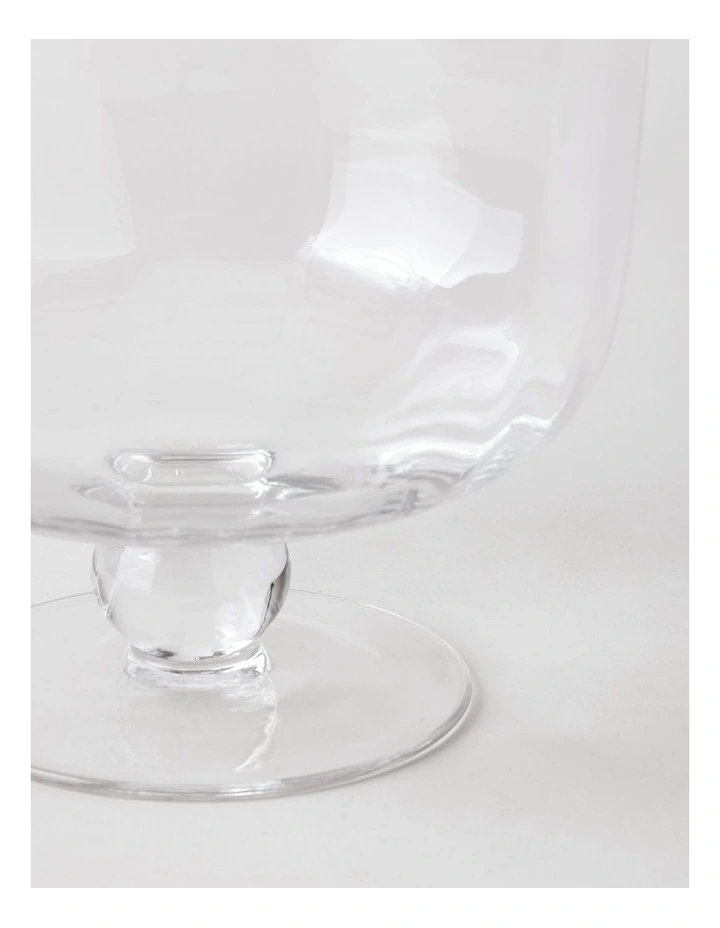 Trifle Bowl in Clear image 2