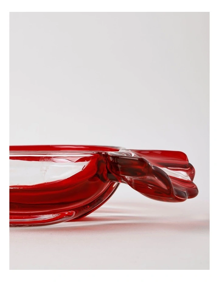 Candy Bowl Round in Red image 4