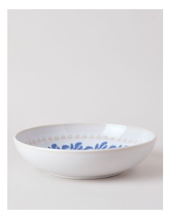 Heritage Porto Serve Bowl in Blue