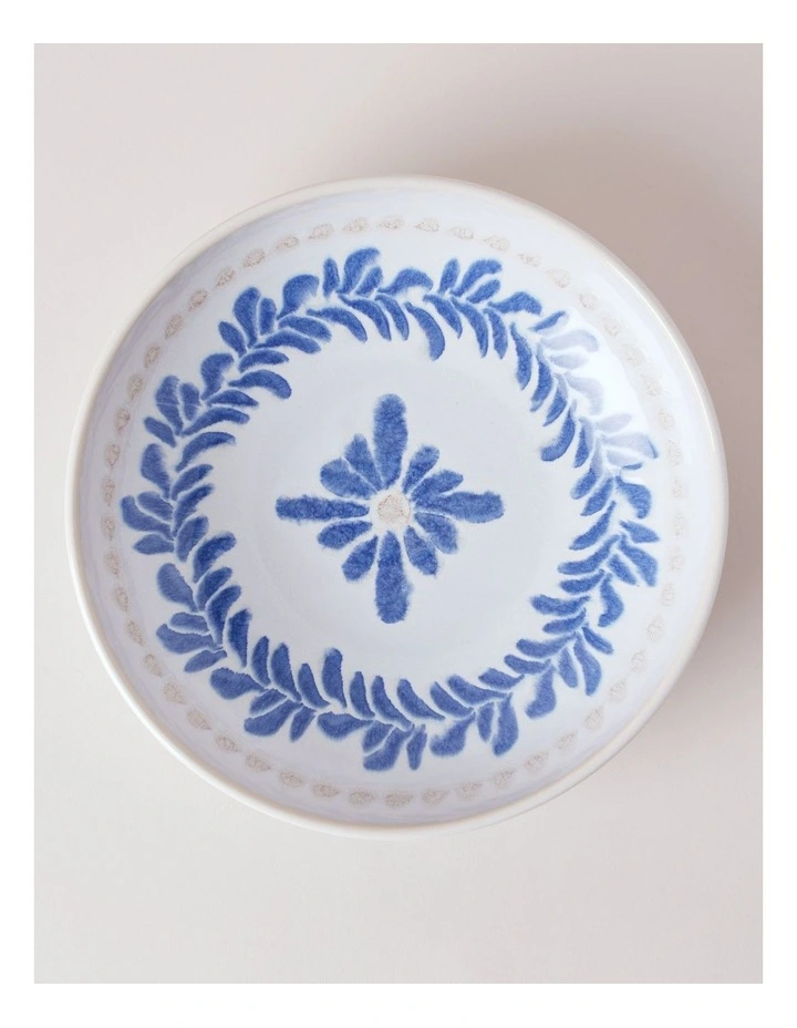 Porto Serve Bowl in Blue image 2