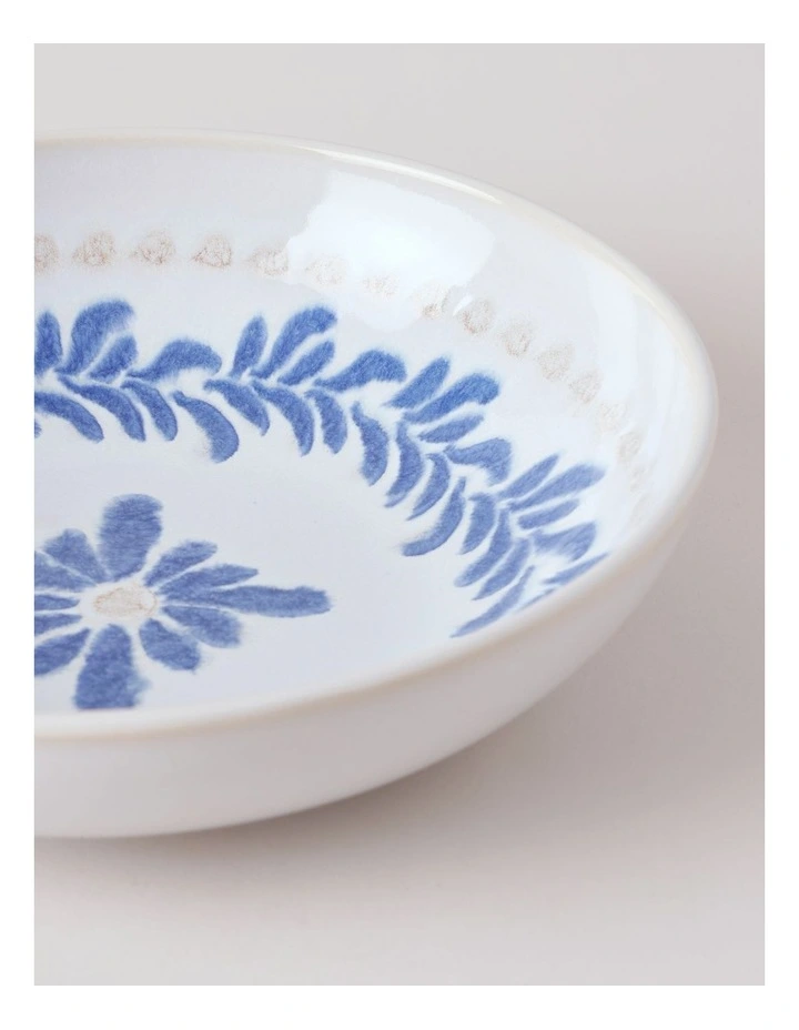 Porto Serve Bowl in Blue image 3