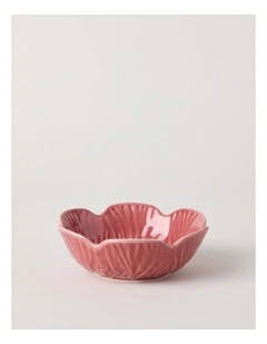 Cabbage Bowl 15cm in Red
