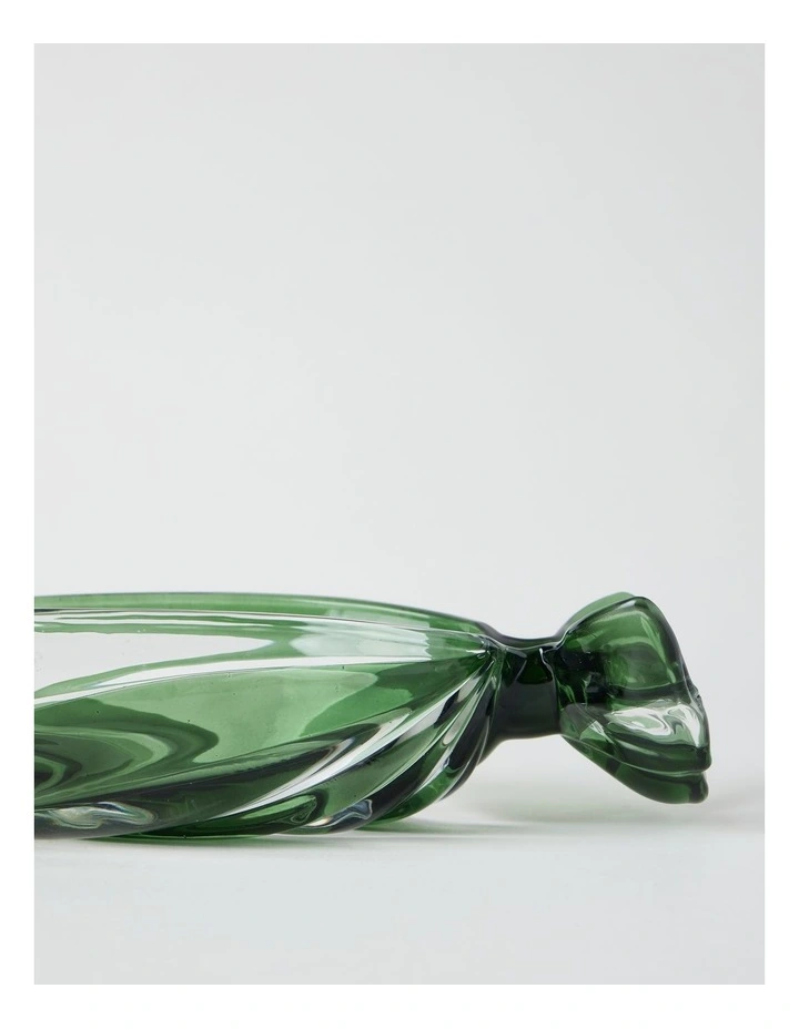 Christmas Large Candy Bowl in Green image 3