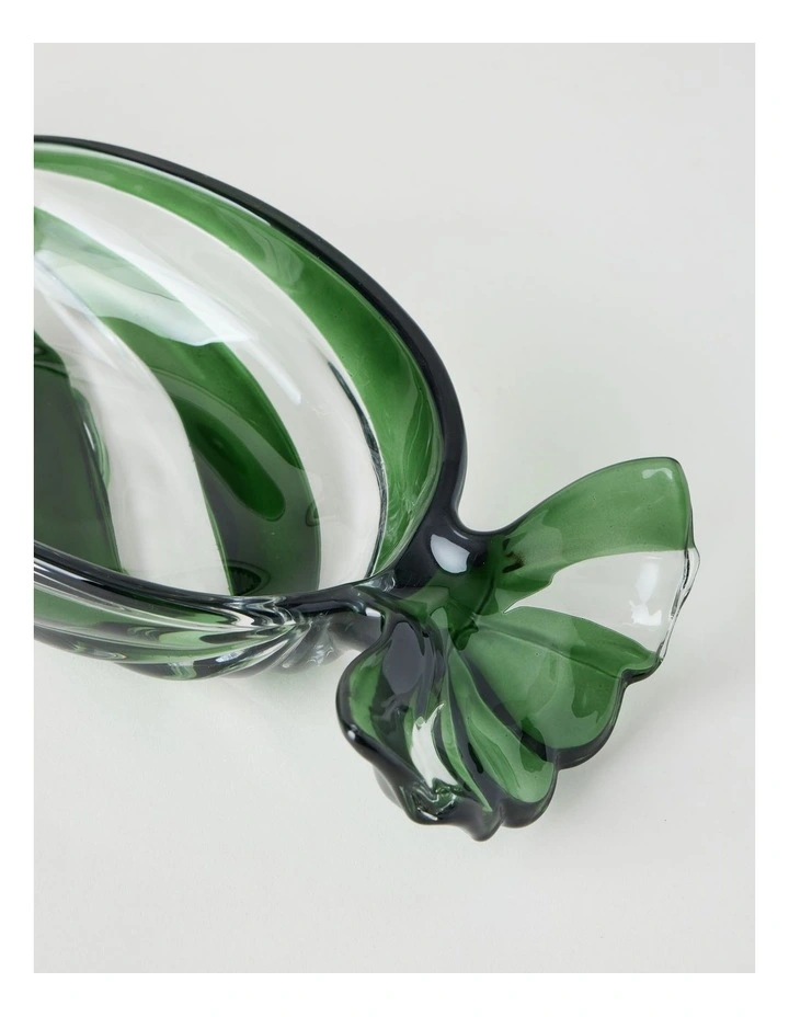 Christmas Large Candy Bowl in Green image 4