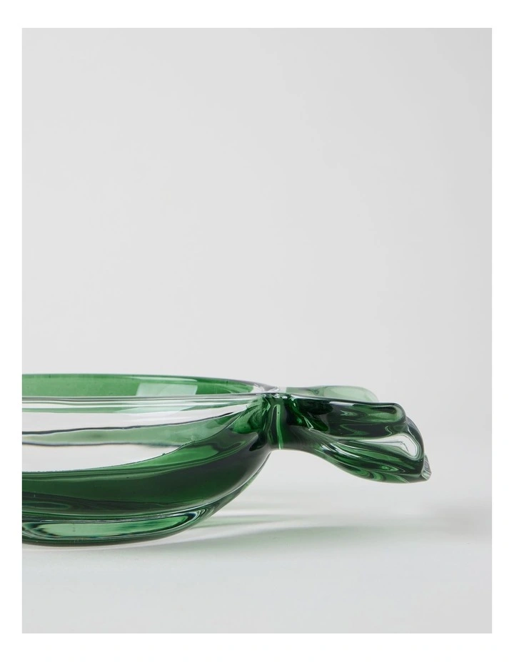 Christmas Candy Bowl Round in Green image 4