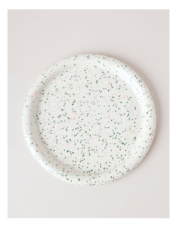 Bubble Mug in Multicolour Speckle