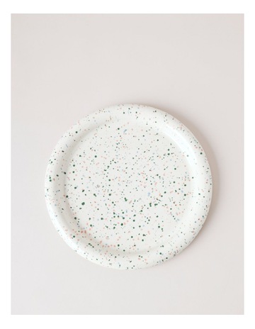 Bubble Mug in Multicolour Speckle