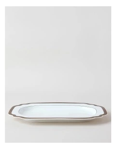 Monroe Oblong Platter 37.8 cm
