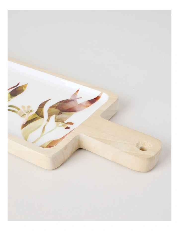 Bushland Rectangular Serving Paddle image 3