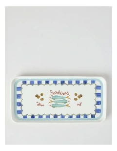 Foodie Sandwich Tray Sardines