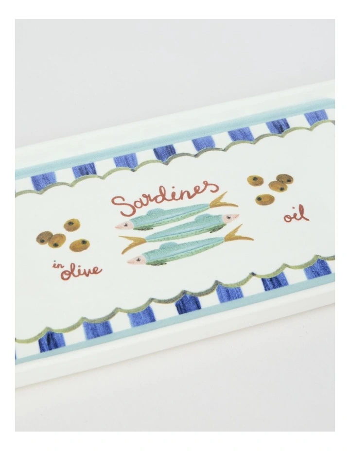 Foodie Sandwich Tray Sardines image 2