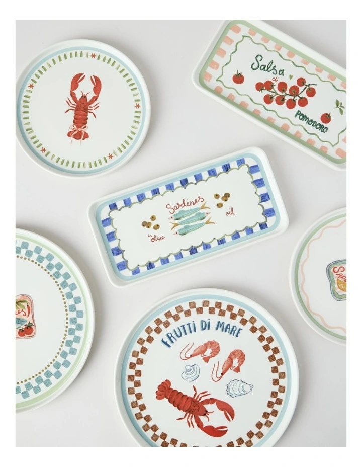 Foodie Sandwich Tray Sardines image 4