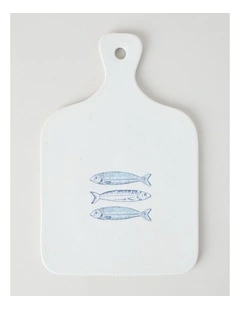Pisces Paddle Board in White