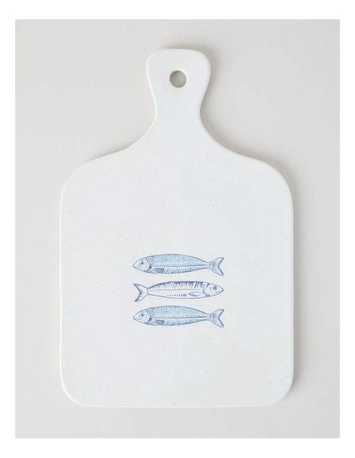Pisces Paddle Board in White image 1