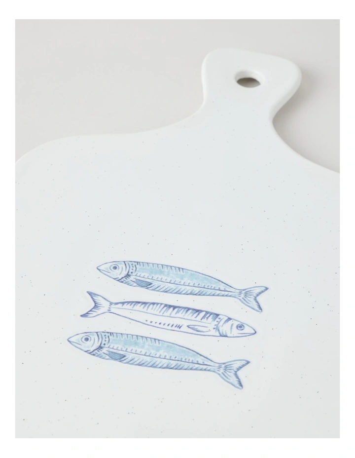Pisces Paddle Board in White image 2