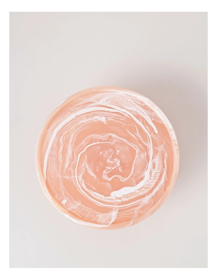 Pastel Brights Cake Stand in Peach image 4