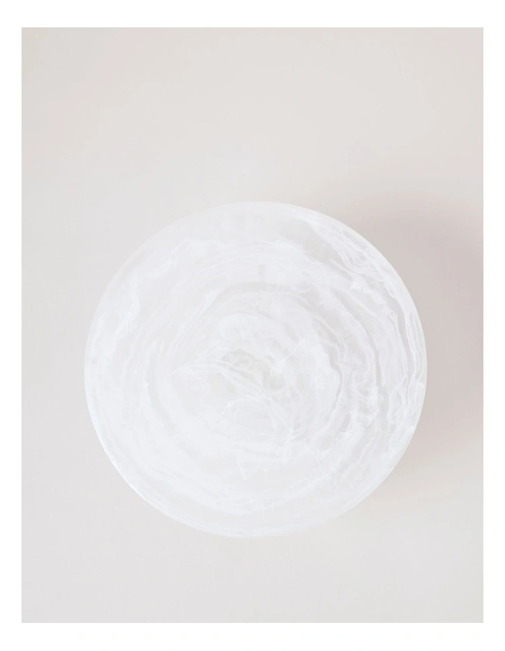 Pastel Brights Cake Stand in White image 4