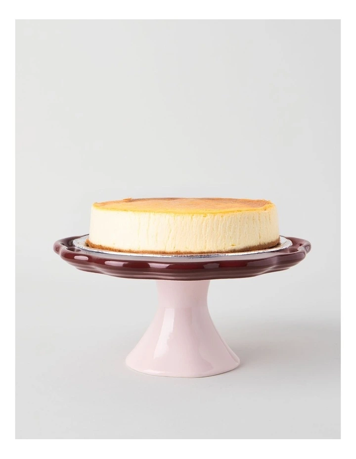 Cherry Coded Cakestand in Red image 2