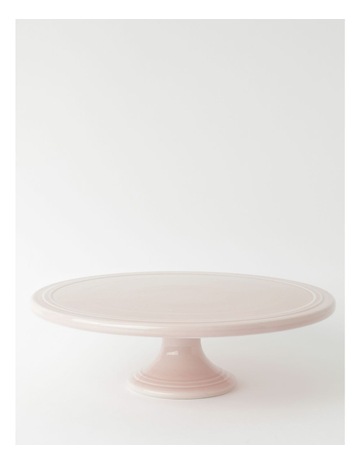Avenue Oval Platter in Pink