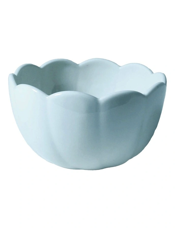 French Bazaar Condiment Bowls Set Of 3 in Ice Blue image 3