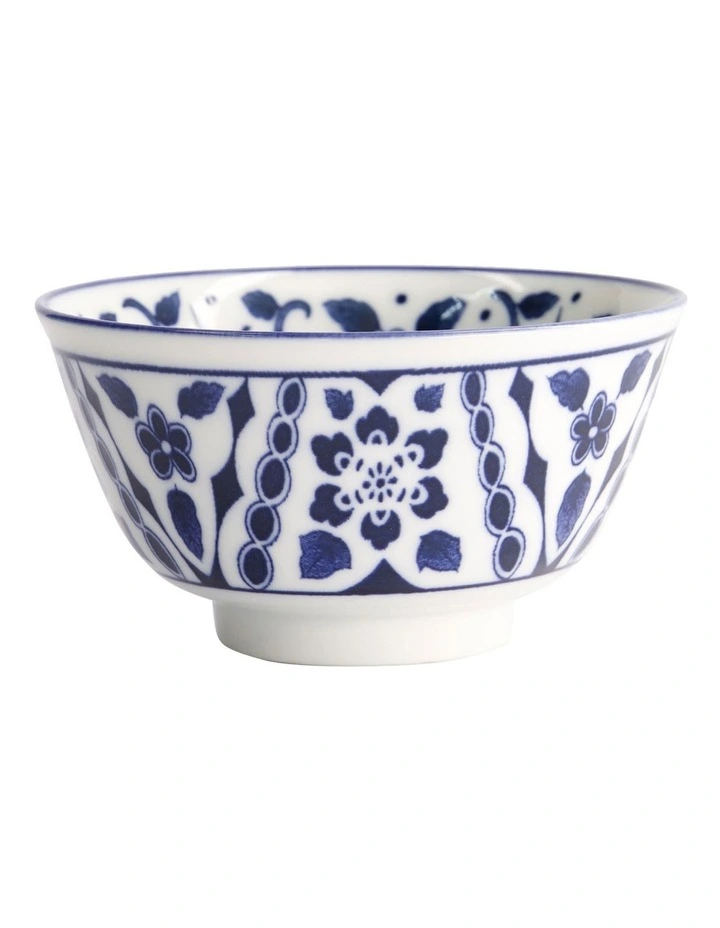 Maizuru Mixed Bowl 12x6.5cm in Blue image 5