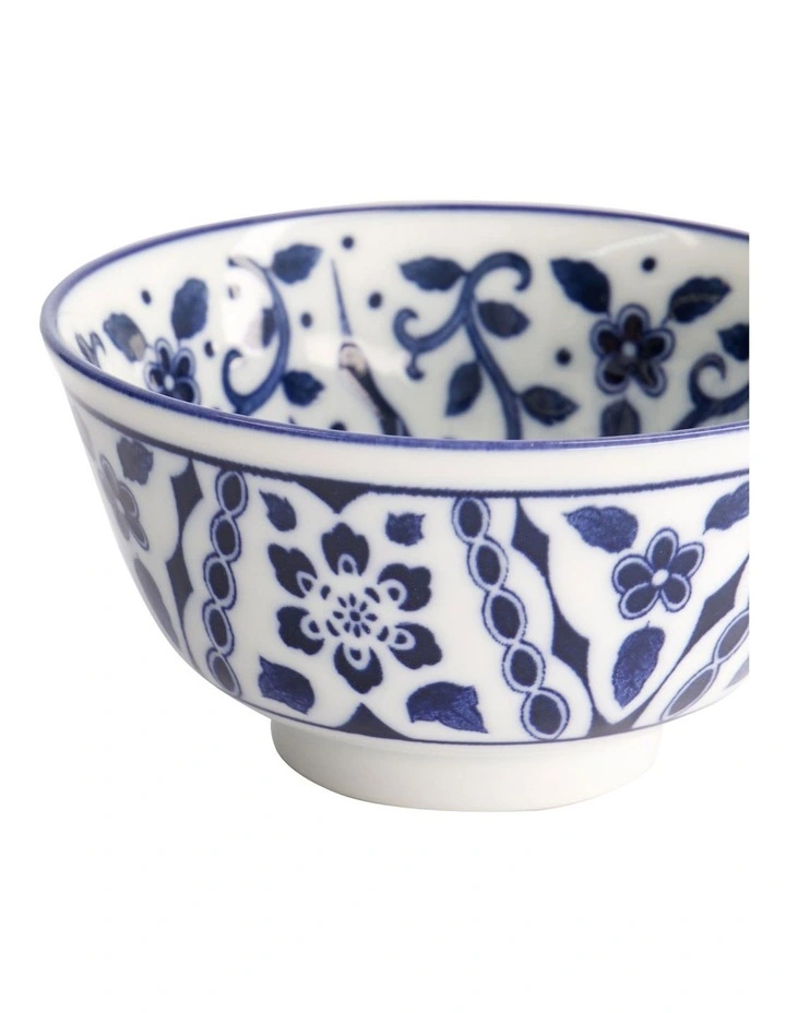 Maizuru Mixed Bowl 12x6.5cm in Blue image 6