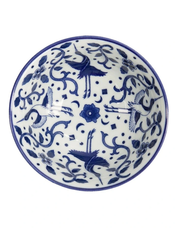 Maizuru Mixed Bowl 15x7cm in Blue image 2