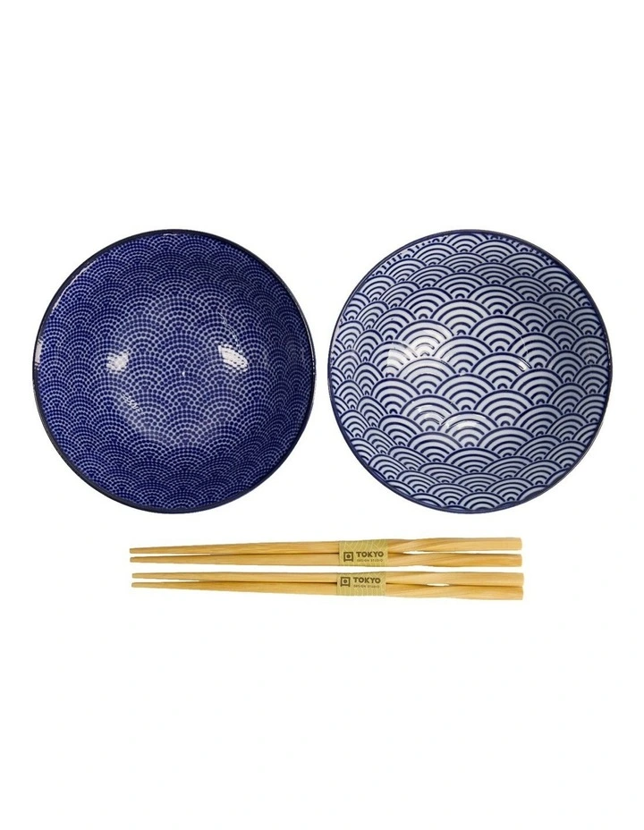Tayo Bowl And Chopsticks Giftset 2 Piece image 2