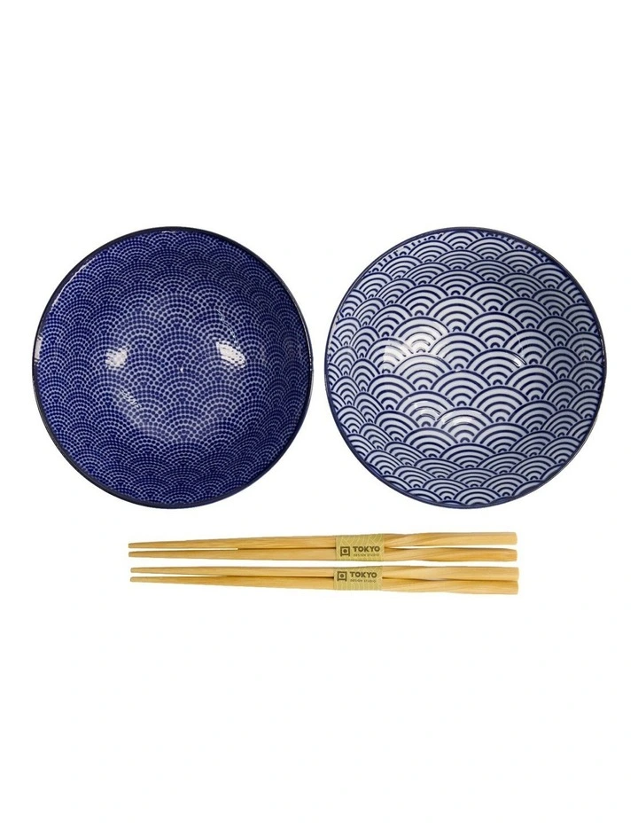 Tayo Bowl And Chopsticks Giftset 2 Piece image 3
