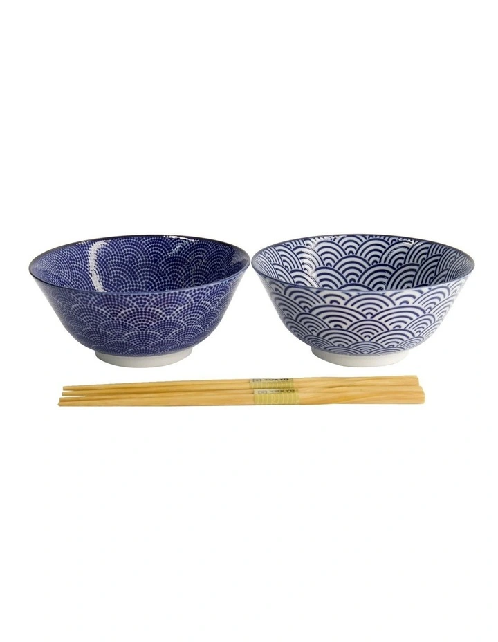 Tayo Bowl And Chopsticks Giftset 2 Piece image 4