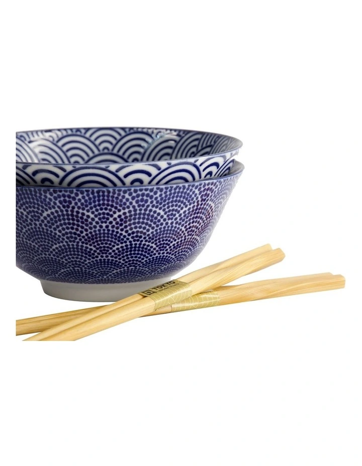 Tayo Bowl And Chopsticks Giftset 2 Piece image 5